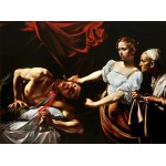Judit y Holofernes, Caravaggio, Algomasquearte