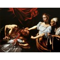 Judit y Holofernes, Caravaggio