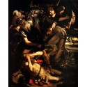 La conversión de San Pablo, Caravaggio