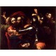 La captura de Cristo, Caravaggio, Algomasquearte