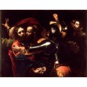 La captura de Cristo, Caravaggio