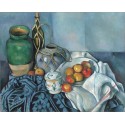 Bodegón con Manzanas, Cezanne