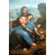 La virgen y el niño con Santa Ana, Da Vinci, Algomasquearte