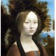 Ginevra de Benci, Da Vinci, Algomasquearte