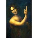 San Juan Bautista, Da Vinci