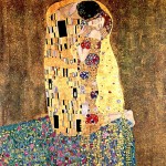 Reproducciones de Cuadros, Beso de Klimt, Algomasquearte