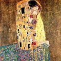 Reproducciones de Cuadros, El Beso, Klimt