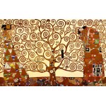 Reproducciones de Cuadros, El Arbol de la Vida, Klimt
