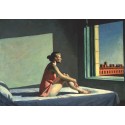 Sol de la mañana, Hopper