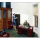Noche en la oficina, Hopper, Algomasquearte
