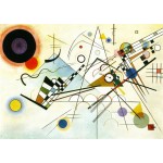 Composición VIII, Kandinsky