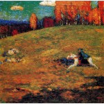 Composición VIII, Kandinsky, Algomasquearte