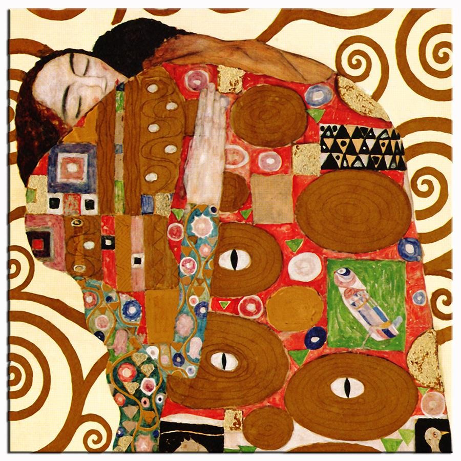 Картины густава. Gustav Klimt Густав климт. Густав климт японизм. Густав климт Flower Garden. Густав климт упоение оригинал.