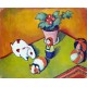 Pequeños juguetes de Walter, Macke, Algomasquearte