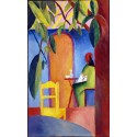 Café turco, Macke