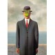 Hijo del hombre, Magritte, Algomasquearte
