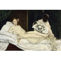 Olympia, Manet