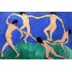 La Danza, Matisse, Algomasquearte