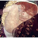 Reproducciones de Cuadros, Danae, Klimt