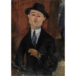 Paul Guillaume, Modigliani