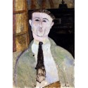 Paul Guillaume, Modigliani