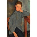 El chico, Modigliani