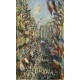 Calle Montorgueil en Paris, Monet, Algomasquearte