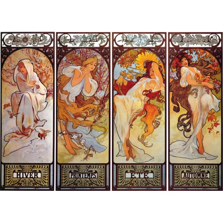 Cuatro Estaciones, Mucha, Algomasquearte