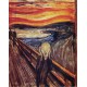 Munch El Grito Algomasquearte