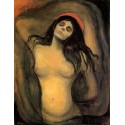 Virgen, Munch