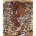 Levitation , Schiele