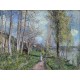 Sisley Orillas del Sena Algomasquearte