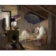 Spitzweg El poeta pobre Algomasquearte