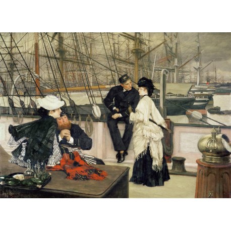 Tissot El Capitán y el compañero Algomasquearte