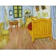 Van Gogh La habitación Algomasquearte