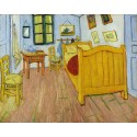 La habitación, Van Gogh