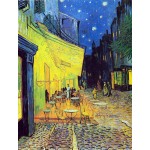 Van Gogh La Terraza del Café Algomasquearte