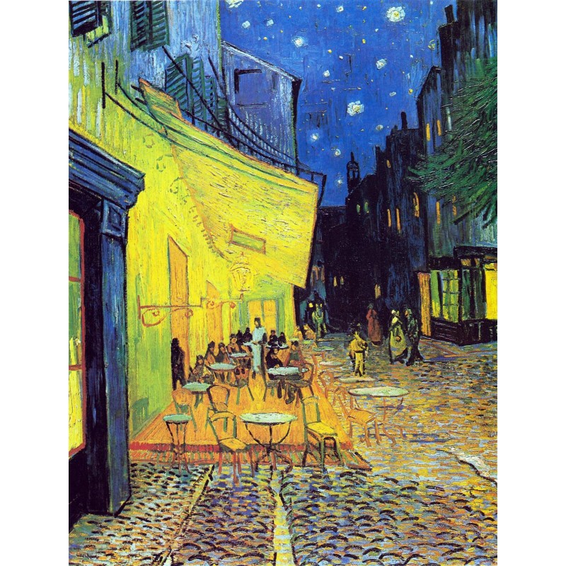 La Terraza Del Café Van Gogh