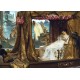 Reproduccion, Cuadro, Encuentro Marco Antonio y Cleopatra, alma-tadema, algomasquearte
