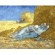 Van Gogh La Siesta Algomasquearte