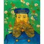 Van Gogh Retrato de Joseph Roulin Algomasquearte