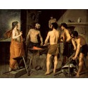 La fragua, Velazquez