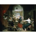 Las hilanderas, Velazquez