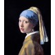 Vermeer La chica de la perla Algomasquearte