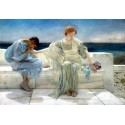 Reproduccion, Cuadro, No me preguntes mas, Alma Tadema