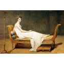 Madame Récamier, David