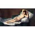 La Maja desnuda, Goya