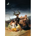 El Aquelarre, Goya