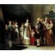 Familia Carlos IV-Goya-Algomasquearte