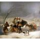 La nevada-Goya-Algomasquearte